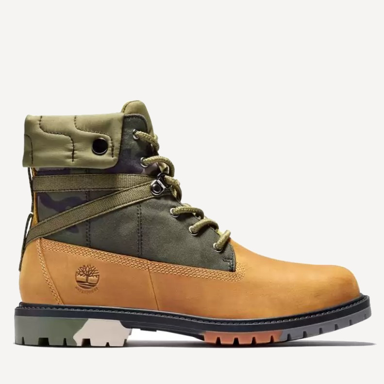 Ботинки HERITAGE EK+ L/F WP BOOT